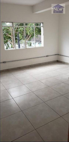 Studio Para Alugar, 30 M² Por R$ 1.600,00/mês - Jardim Cidade Pirituba - São Paulo/sp - St0183