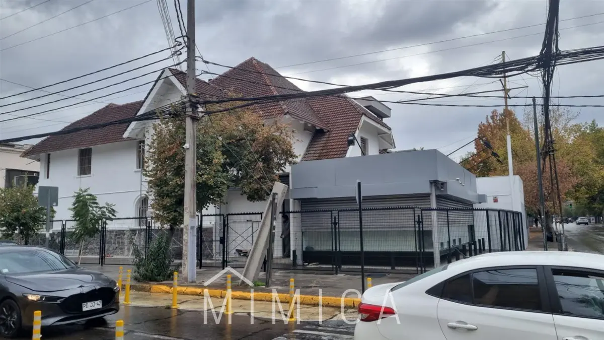 Imagen 3 de 27 de Casa En Venta De 11 Dorm. Av. Rancagua