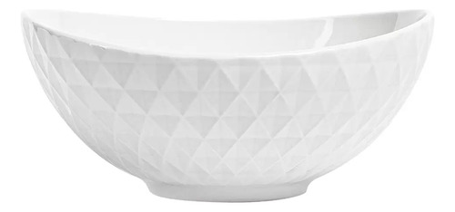 Tazones Para Servir La Comida De 1 Litro 4 Pzs De Ceramica