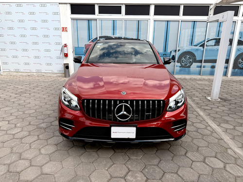 Mercedes Benz Glc Coupe 43 Amg