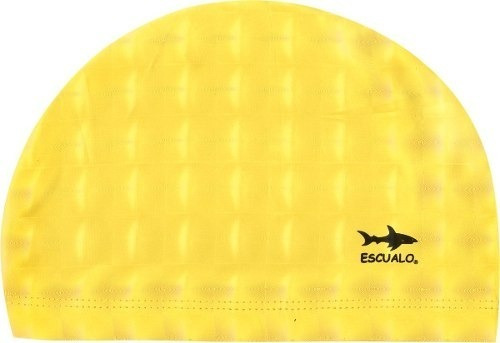 Gorras Natación Modelo Tekno Plus Amarillo - Escualo