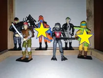 Comprar G.i. Joes Gijoes Joe Gijoe Cobra Variados Vintage Desde 60