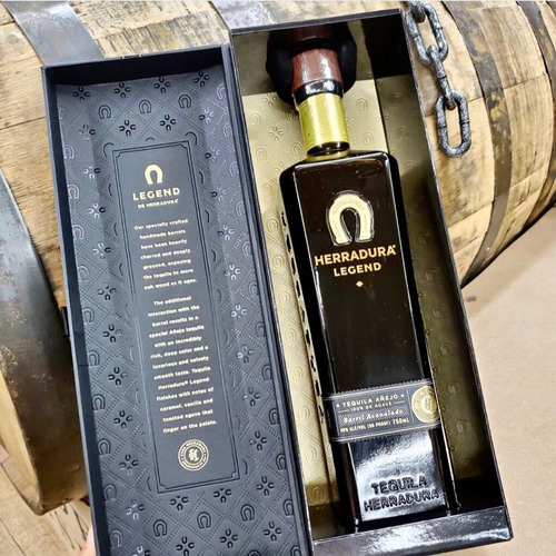 Tequila Herradura Legend Añejo Bostonmartin