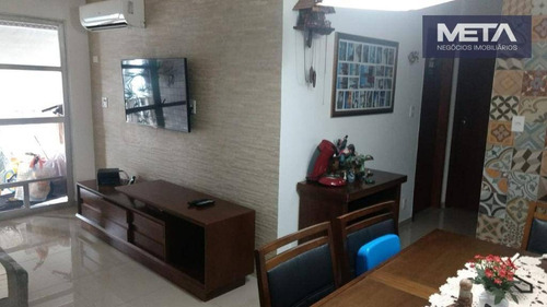 Imagem 1 de 16 de Apartamento À Venda, 90 M² Por R$ 450.000,00 - Vila Valqueire - Rio De Janeiro/rj - Ap0099