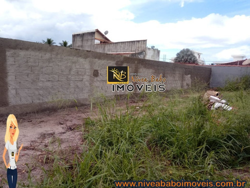 Imagem 4 de 4 de Terreno Em Unamar Cabo Frio Terreno Super Linda Em Unamar Cabo Frio Região Dos Lagos - Vt11 - 69518834