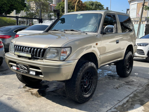 Toyota Prado 2.7 Sumo