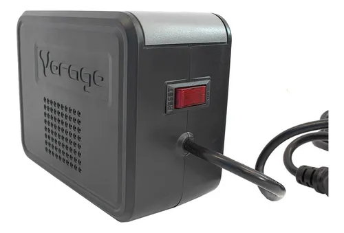 comprar Vorago Avr-100 Regulador De Voltaje Supresor De Picos 8 Contactos 120 V 1000Va \u002F 480 W Protector De Voltaje