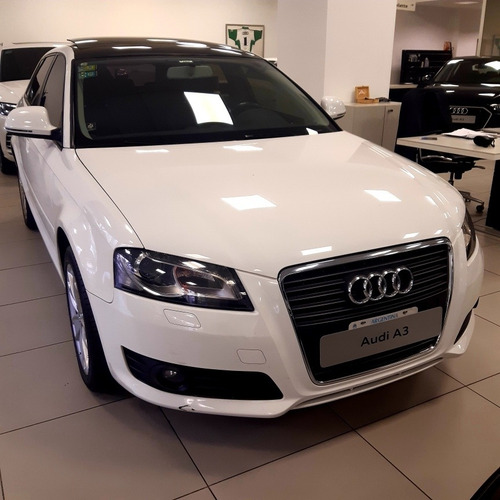Audi A3 2011 2010 Sportback 2012 Usado 2.0 1.8 A1 Mini Pg Q3