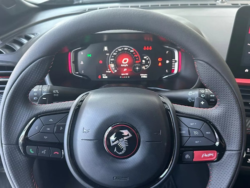Fiat Pulse 1.3 Gse Abarth Turbo 270 At