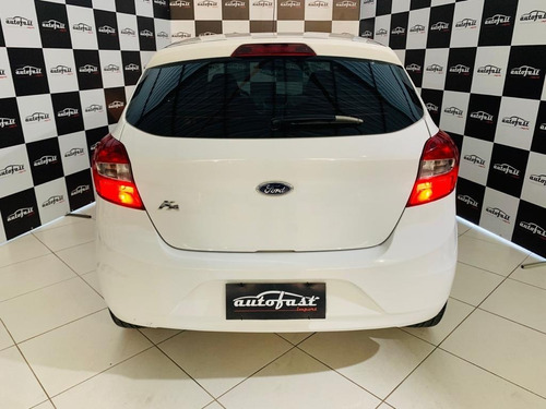 Ford Ka Completaço Em Estado De Zero E Com Preço Incrível!!!