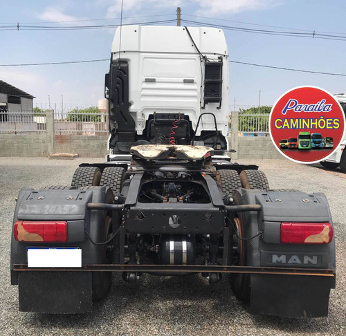 Imagem 5 de 15 de Man Tgx 29.440 6x4 - 14/14 - Teto Alto.