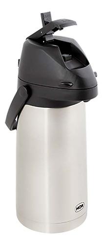 Garrafa Térmica Inox 1,9 Litros Café Chá Com Alavanca Mor