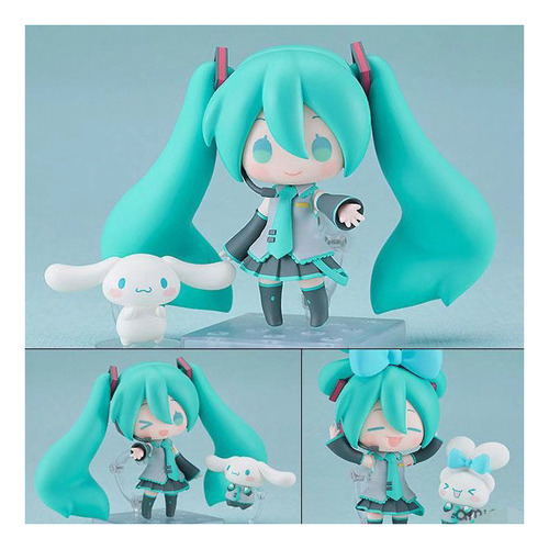 - /figuras De Ação Em Movimento Hatsune Miku Cinnamoroll