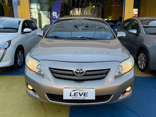 Toyota Corolla Toyota Corolla Sedan XEi 1.8 16V (flex)