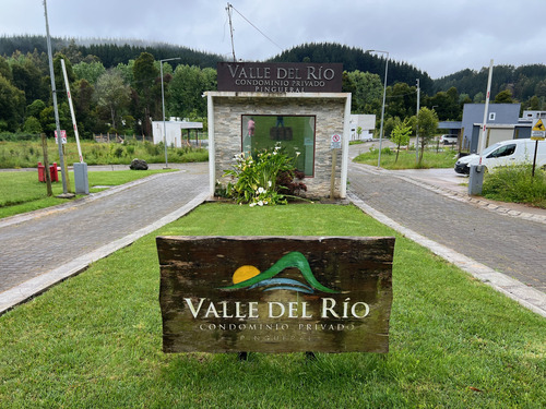 Vendo Terreno En Exclusivo Condominio En Pingueral, Comuna D