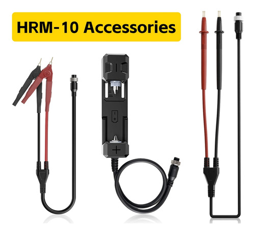 Accesorio De Conector Redondo Para Soporte De Batería Hrm-10