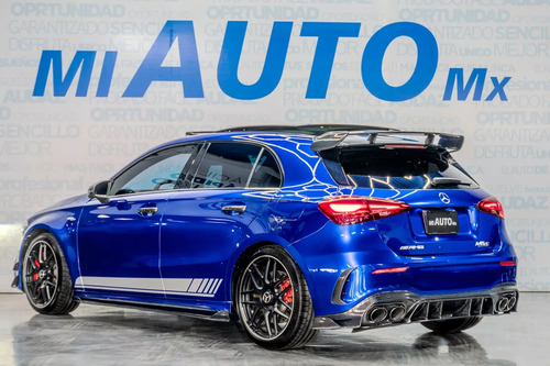 Mercedes-benz Clase A 2.0 Amg 45 S 4matic+