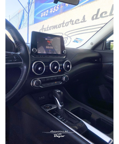 Nissan Sentra 2.0 Advance Cvt