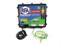 Comprar Electrificador Pastoreador Cerca - 200km  220v - Rfa Directo