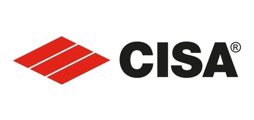 Imagen 7 de 7 de Cerradura De Seguridad 3 Barras Doppia Mappa 57296 60mm Cisa