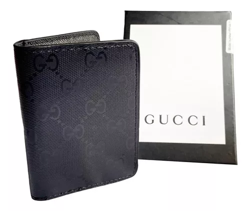 árbitro Repetirse Arrastrarse Billetera Gucci Hombre | MercadoLibre 📦