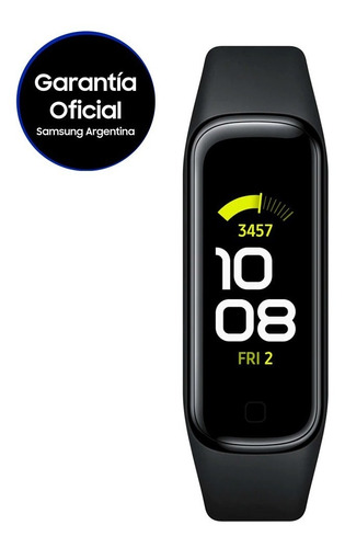 Fitness Band Samsung Galaxy Fit2 Sm-r220 Negro