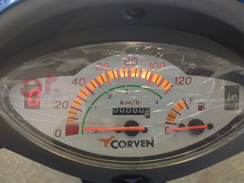 Corven Energy 110cc Full 0km Pune Motos Llantas/disco