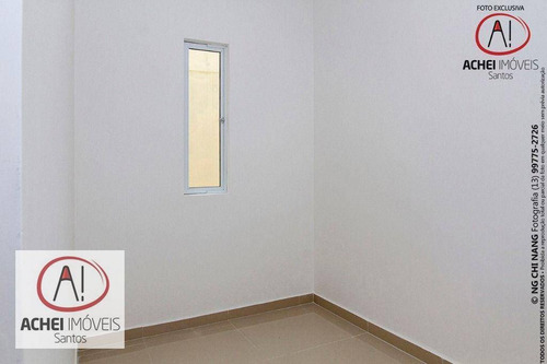 Imagem 13 de 26 de Casa Com 3 Dormitórios À Venda, 100 M² Por R$ 690.000,00 - Marapé - Santos/sp - Ca2115