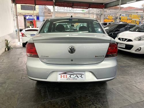 Imagem 6 de 18 de Volkswagen Voyage Automatico Financiamento Parcelado Parcela