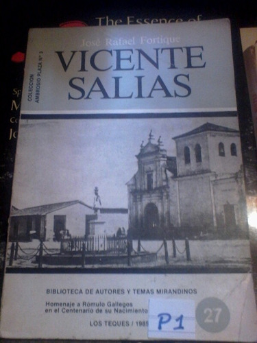 Historia Vicente Salías