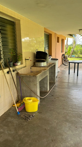Imagen 10 de 25 de Bella Finca Operativa Ubicada En El Palmar, Estado Bolivar