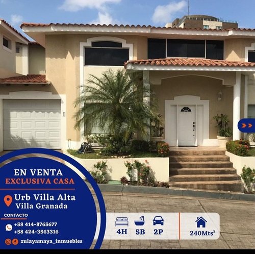 Venta Casa Villa Granada. Puerto Ordaz