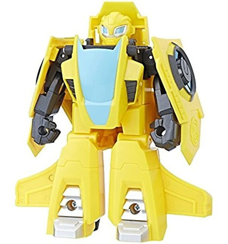 Playskool Heroes Transformers Rescue Bots Bumblebee, Amaril