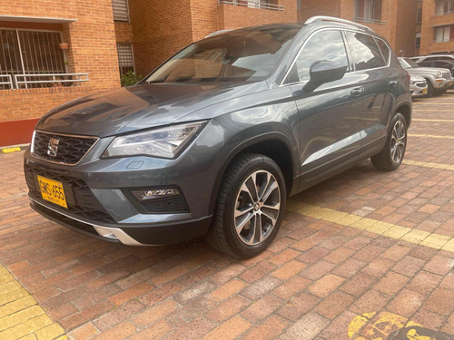 SEAT Ateca 2.0 Style Plus