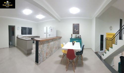 Imagem 4 de 30 de Excelente Chácara À Venda No Condomínio Portal Dos Lagos - Ch00126 - 68730201