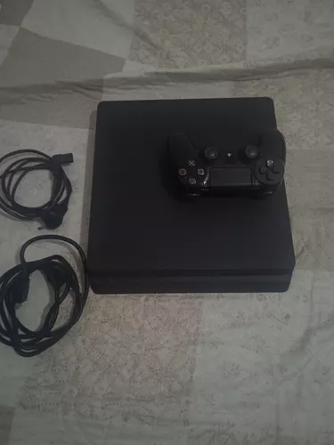 Playstation 4 Usado Sony Ps4 500gb Fat - Escorrega o Preço