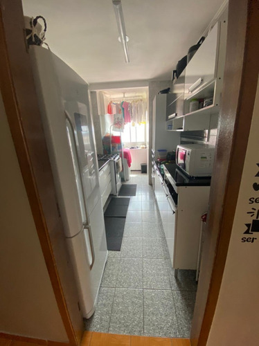 Apartamento Com 2 Quartos E 1 Banheiro À Venda - Interlagos - Zona Sul - Sp