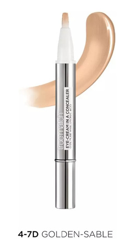 L'oréal True Match Concealer Pen - 4-7d Golden Sable 6.8ml