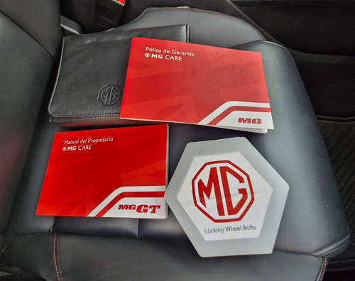 MG GT 1.5T Exite