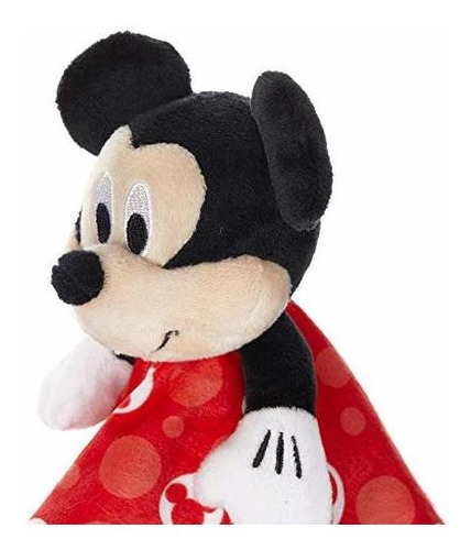 Los Niños Prefieren Disney Baby Mickey Mouse Felpa De Peluch 