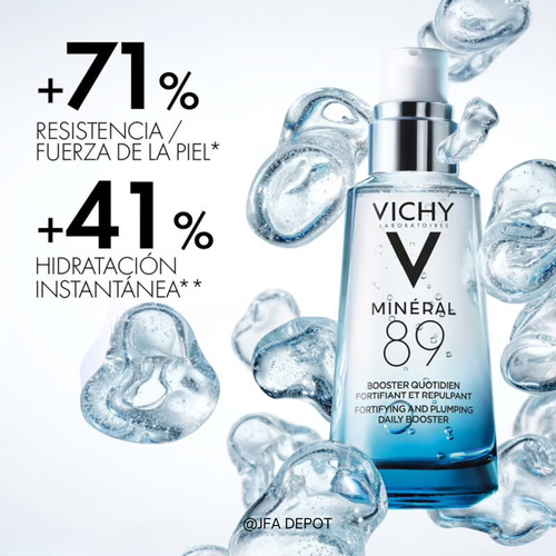 Booster Minerales Agua Mineral - mL a $2436