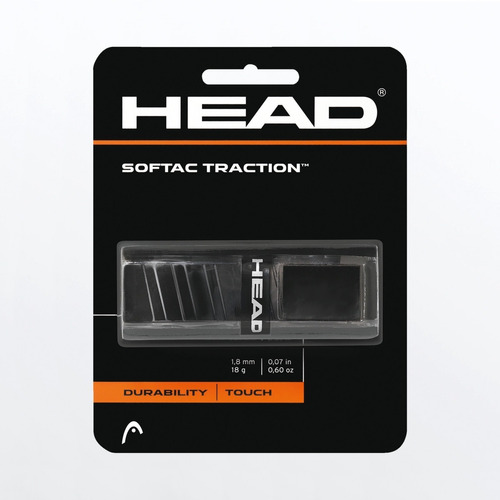 Grip Para Raqueta De Tenis Softac Traction Head