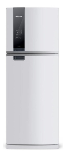 Geladeira frost free Brastemp BRM56A branca com freezer 462L 127V