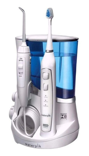 Irrigador Bucal Sonic 5,0 Bivolt Wp-861b Waterpik