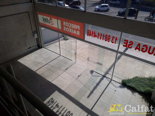Imagem 4 de 11 de Loja Itanhaém, 690 Metros, Locação R$ 16 Mil Cod 1251 - Centro - A1251