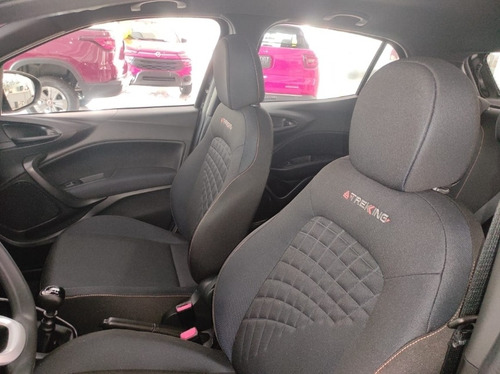 Fiat Argo Trekking 1.3