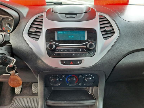 Imagem 5 de 9 de Ford Ka Ka 1.0 Se 12v Flex 4p Manual 2019