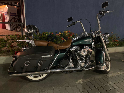 Imagem 1 de 10 de Harley Davdson Road King
