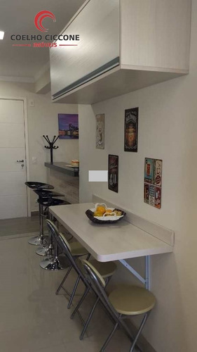 Imagem 10 de 15 de Apartamento A Venda No Centro - V-5113