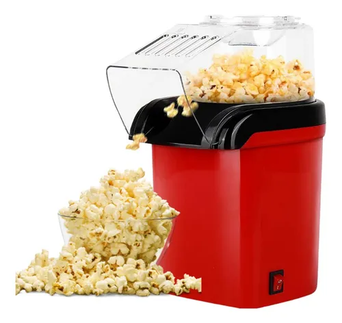 comprar Pipoqueira Elétrica Pipocas Sequinhas, Livre De Óleo - 110v